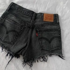 Levis shorts